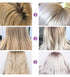 Gray-Yellow Shampoo After Dyeing, Color Protection And Moisturizing Purple Shampoo - ROUTINE FASHION